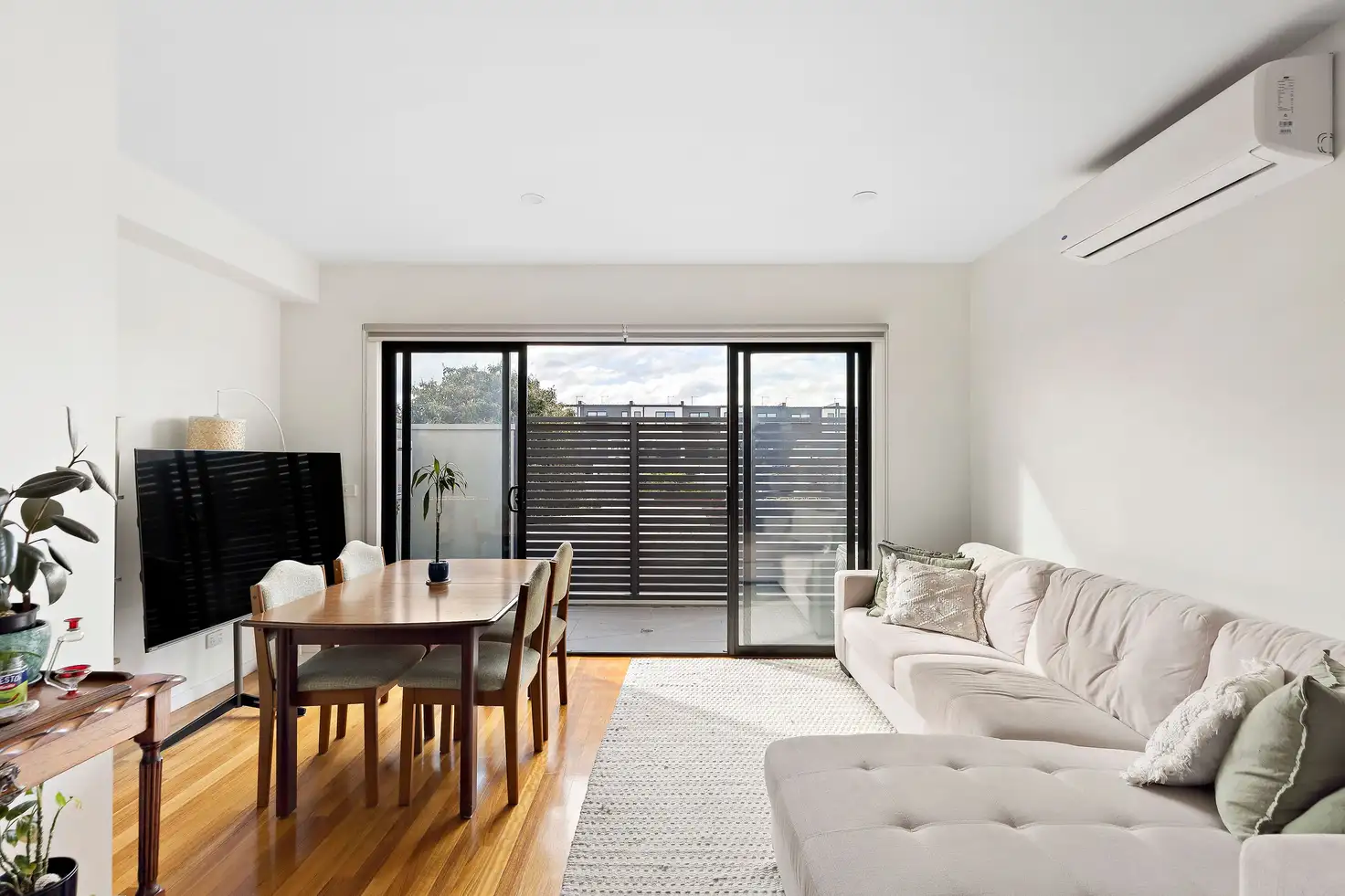 Main view of Homely townhouse listing, 5/95 Sussex Street, Pascoe Vale VIC 3044