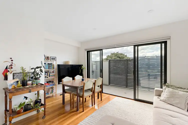 Second view of Homely townhouse listing, 5/95 Sussex Street, Pascoe Vale VIC 3044