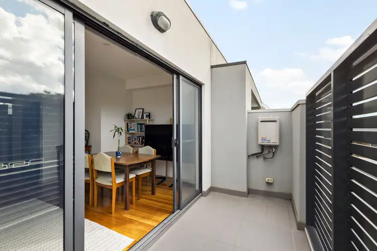 Third view of Homely townhouse listing, 5/95 Sussex Street, Pascoe Vale VIC 3044