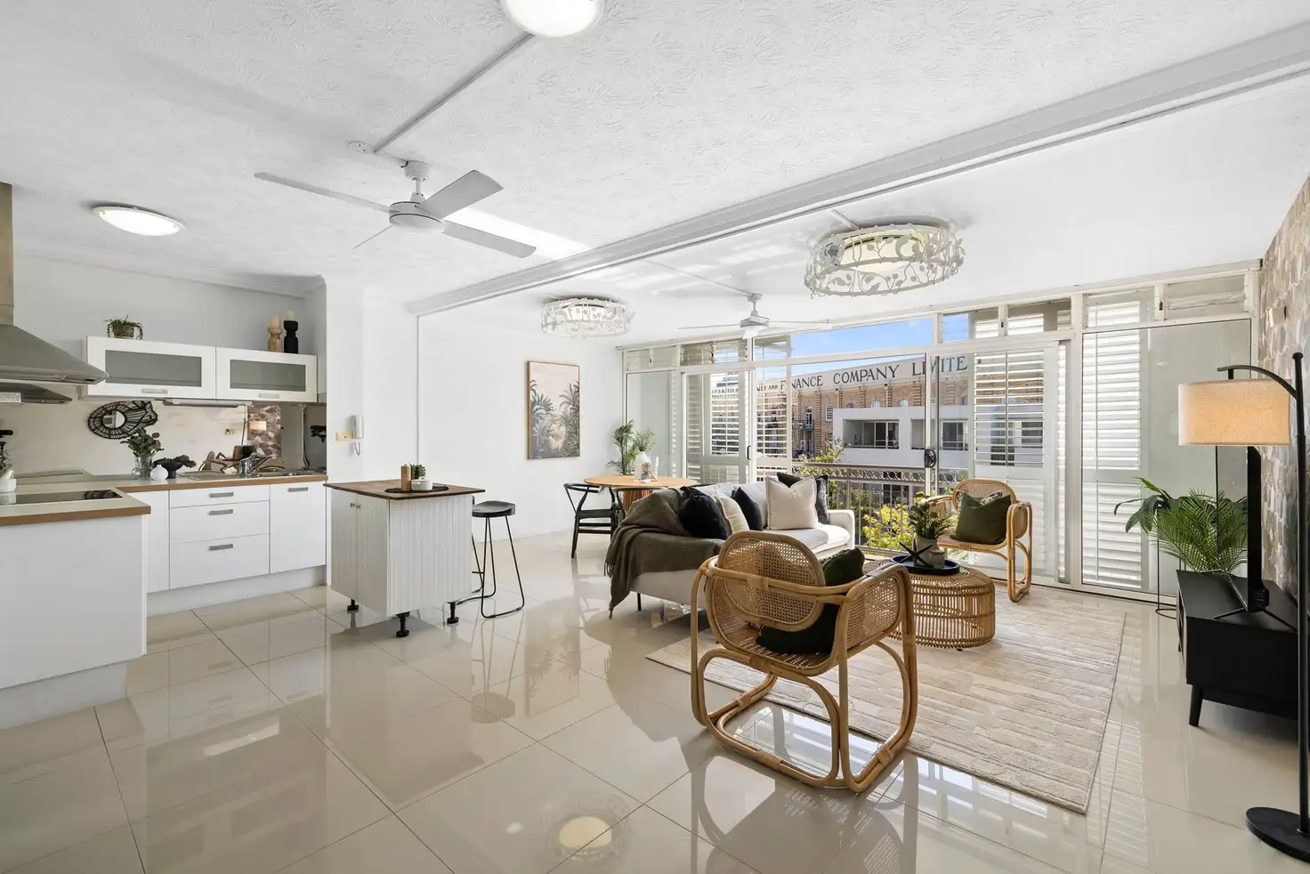 Main view of Homely apartment listing, 12/46 Chermside Street, Teneriffe QLD 4005