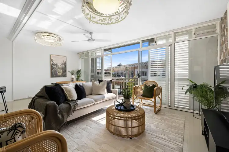 Second view of Homely apartment listing, 12/46 Chermside Street, Teneriffe QLD 4005