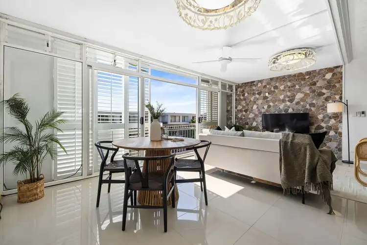 Third view of Homely apartment listing, 12/46 Chermside Street, Teneriffe QLD 4005