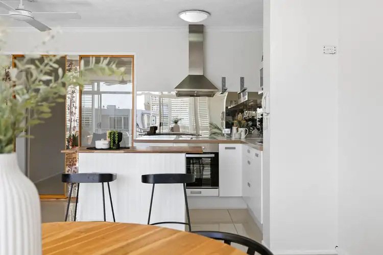 Fifth view of Homely apartment listing, 12/46 Chermside Street, Teneriffe QLD 4005
