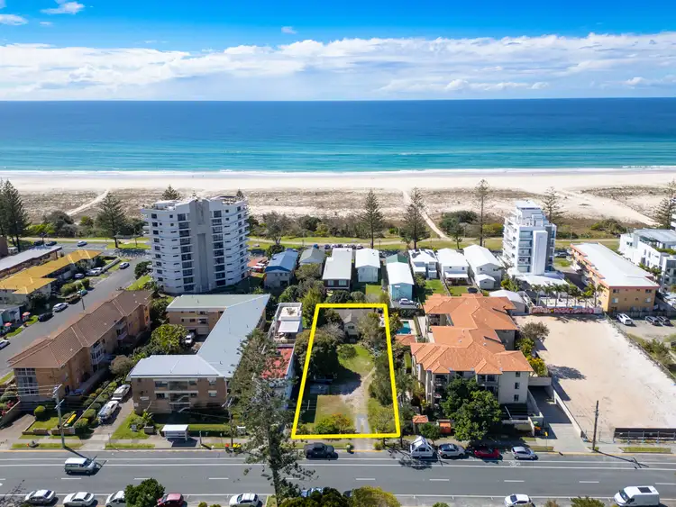 117 Golden Four Drive, Bilinga QLD 4225