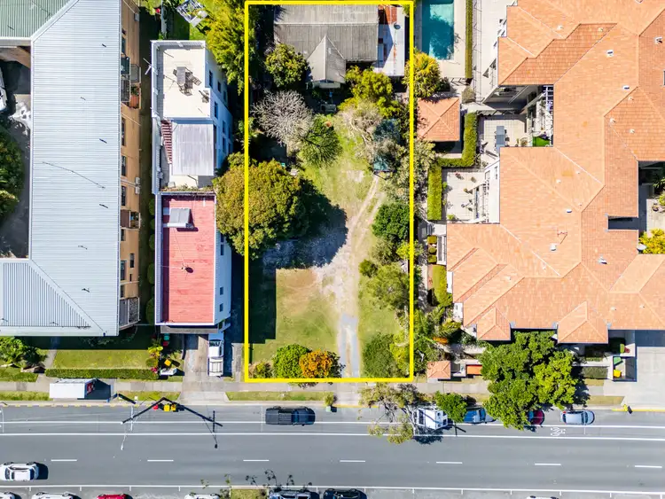 Second view of Homely house listing, 117 Golden Four Drive, Bilinga QLD 4225