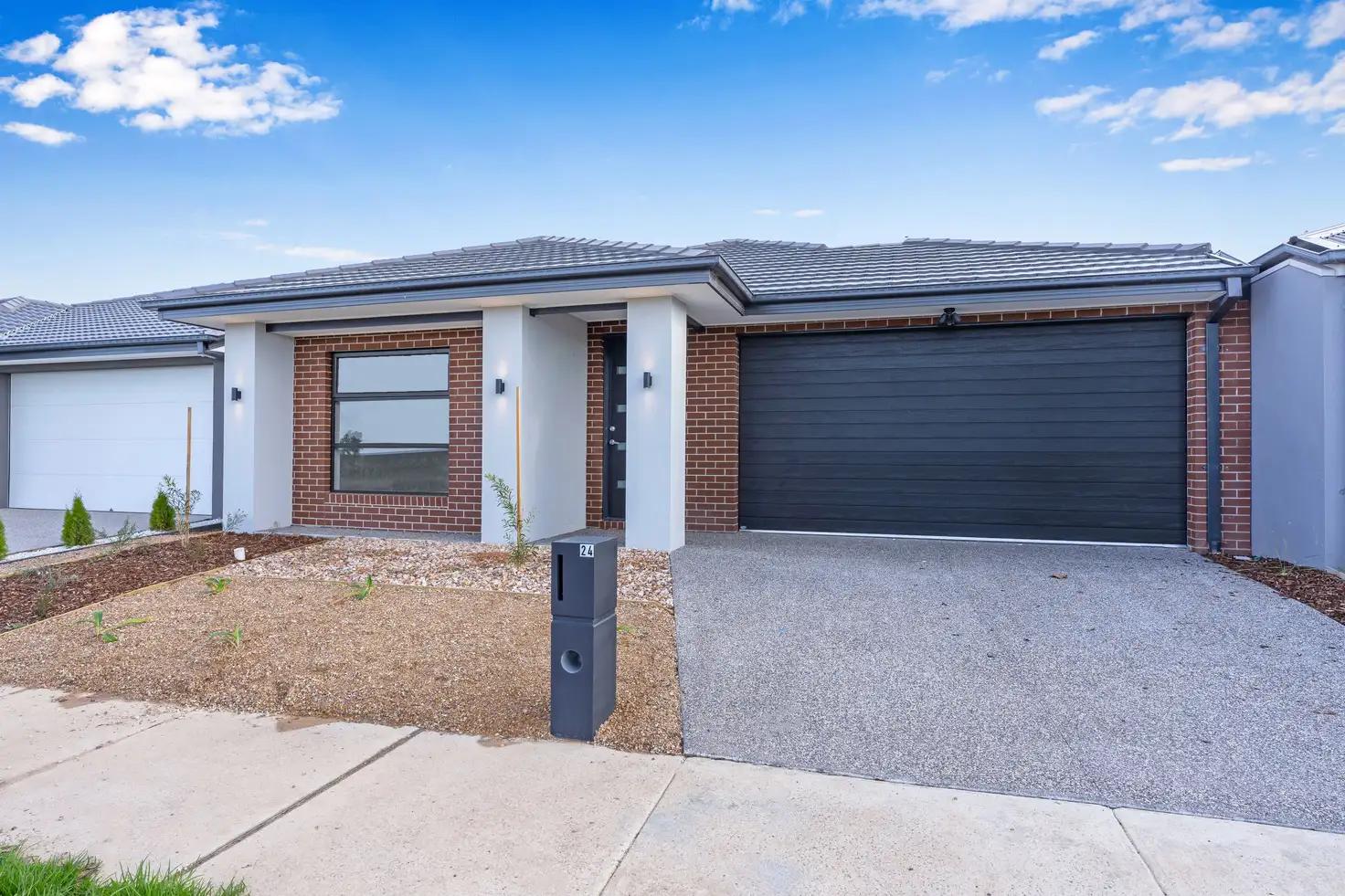 Main view of Homely house listing, 24 Daglish Way, Werribee VIC 3030