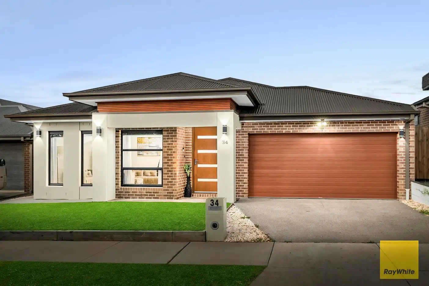 Main view of Homely house listing, 34 Bassett Avenue, Wyndham Vale VIC 3024