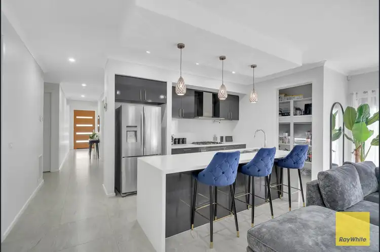 Third view of Homely house listing, 34 Bassett Avenue, Wyndham Vale VIC 3024
