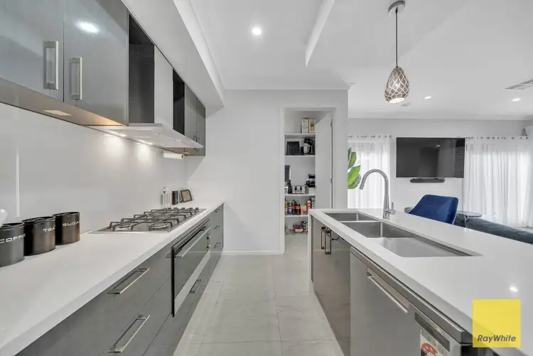 Fourth view of Homely house listing, 34 Bassett Avenue, Wyndham Vale VIC 3024