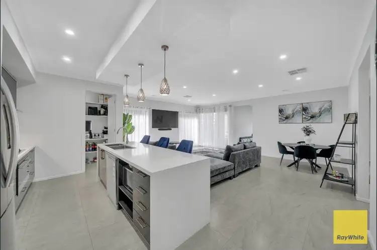 Fifth view of Homely house listing, 34 Bassett Avenue, Wyndham Vale VIC 3024