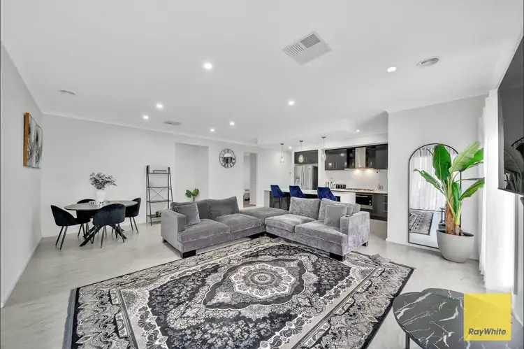 Sixth view of Homely house listing, 34 Bassett Avenue, Wyndham Vale VIC 3024