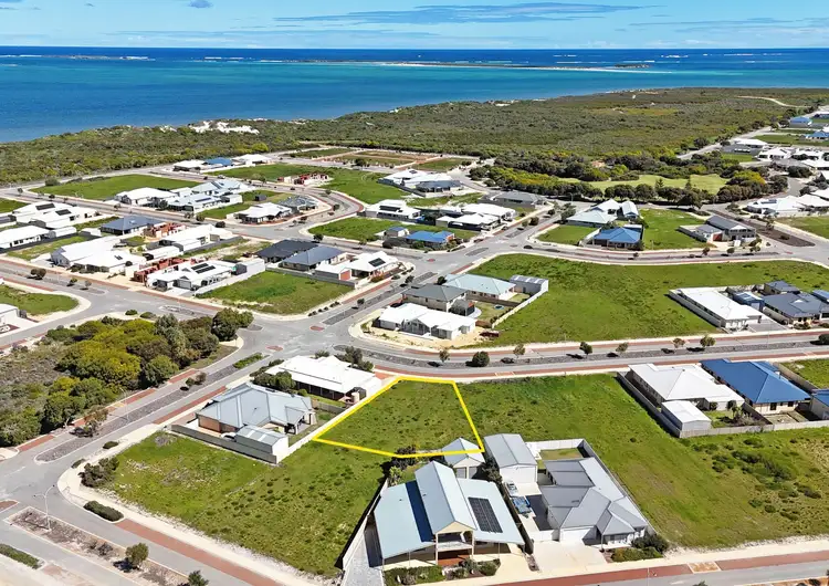 Lot 842, 15 Bremer Parade, Jurien Bay WA 6516