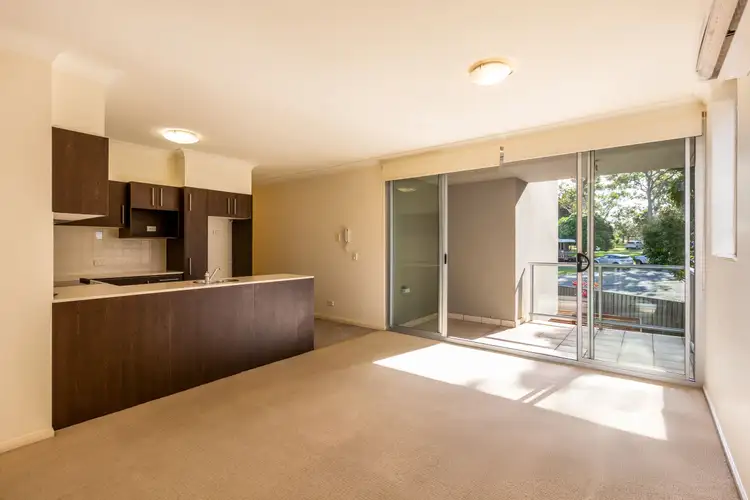 Third view of Homely apartment listing, 1/5 Carey Lane, Southport QLD 4215