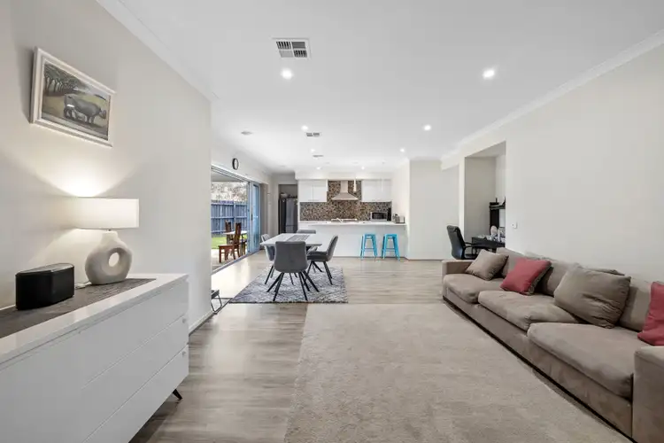 Fifth view of Homely house listing, 11 Marginata Close, Inverloch VIC 3996