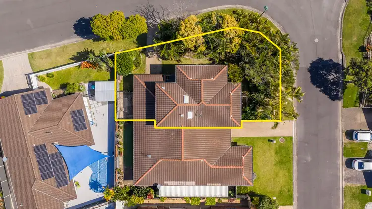 1/31 Stanford Avenue, Varsity Lakes QLD 4227