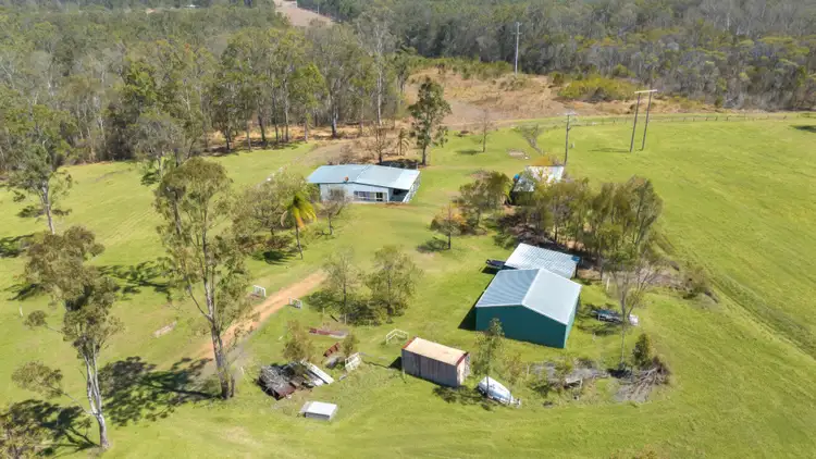 Second view of Homely rural property listing, 2419 Summerland Way, Dilkoon NSW 2460