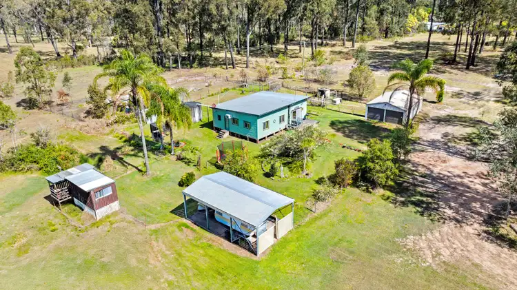 29 Sandy Swamp Road, Coutts Crossing NSW 2460