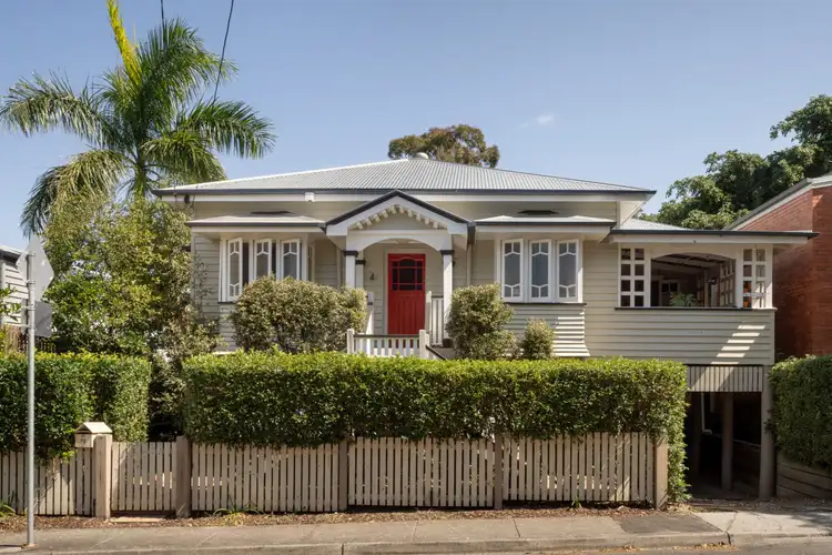 Main view of Homely house listing, 72 Silvester Street, Wilston QLD 4051