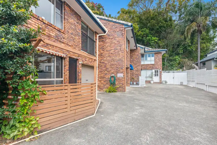 Second view of Homely townhouse listing, 2/6 Weeumba Street, Currumbin QLD 4223