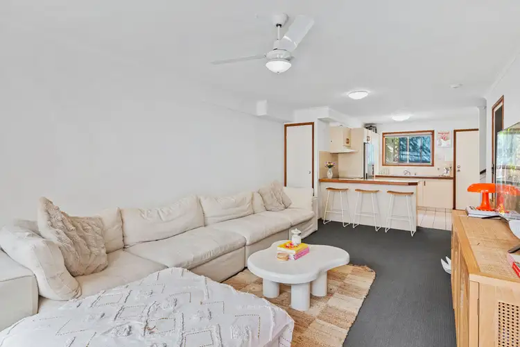 Third view of Homely townhouse listing, 2/6 Weeumba Street, Currumbin QLD 4223