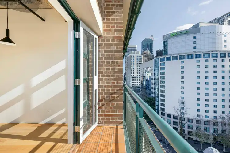 Third view of Homely apartment listing, 915/133 Goulburn Street, Surry Hills NSW 2010