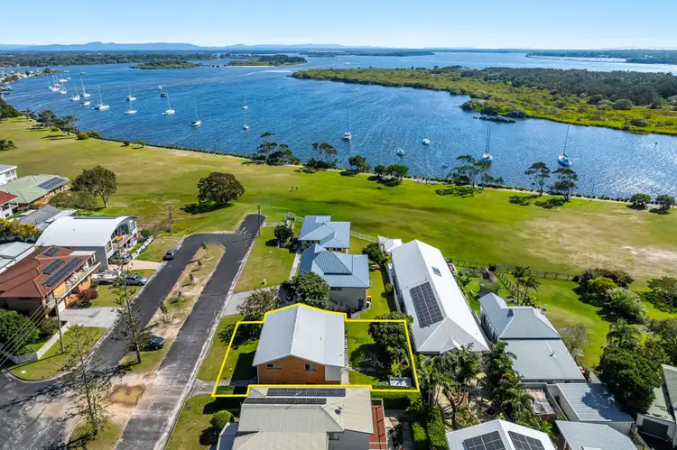 Second view of Homely house listing, 4 Claude Street, Yamba NSW 2464