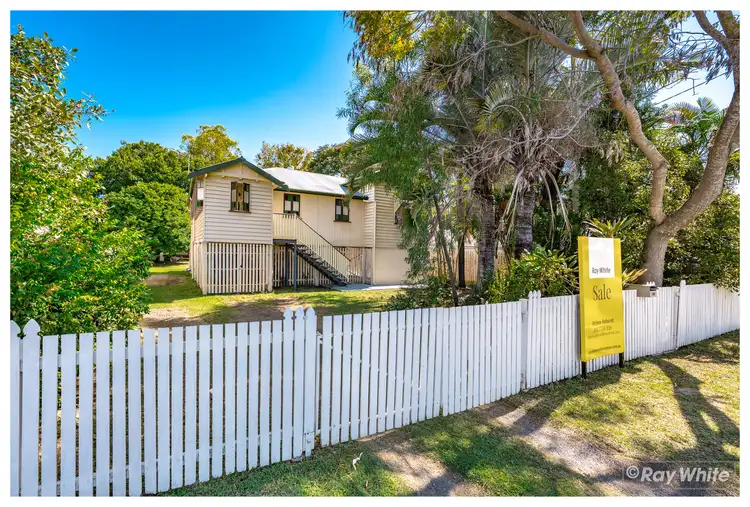 110 Main Street, Park Avenue QLD 4701