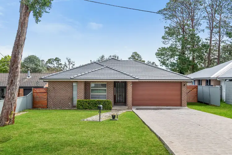 12 Sunrise Road, Yerrinbool NSW 2575