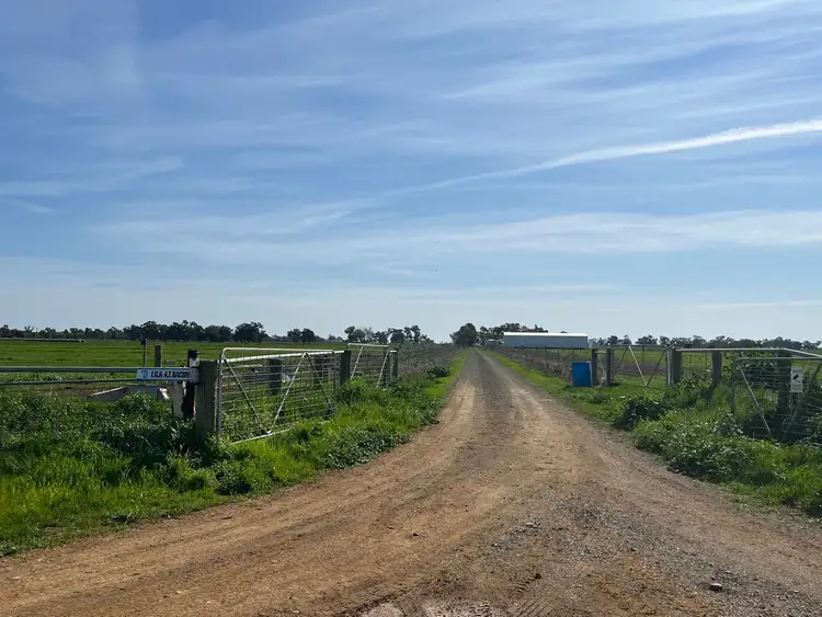 Main view of Homely rural property listing, _ Restdown Road, Echuca West VIC 3564