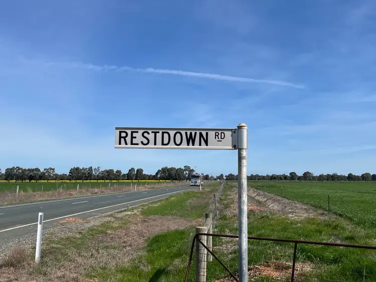 Fifth view of Homely rural property listing, _ Restdown Road, Echuca West VIC 3564