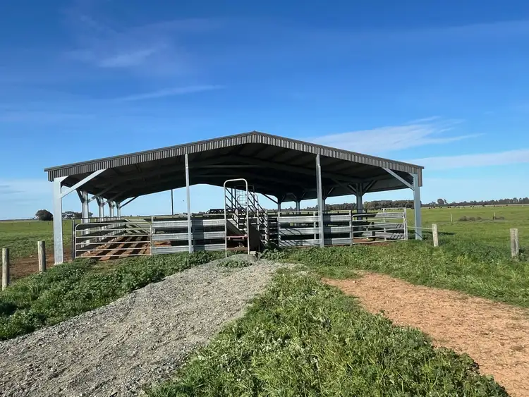 Seventh view of Homely rural property listing, _ Restdown Road, Echuca West VIC 3564