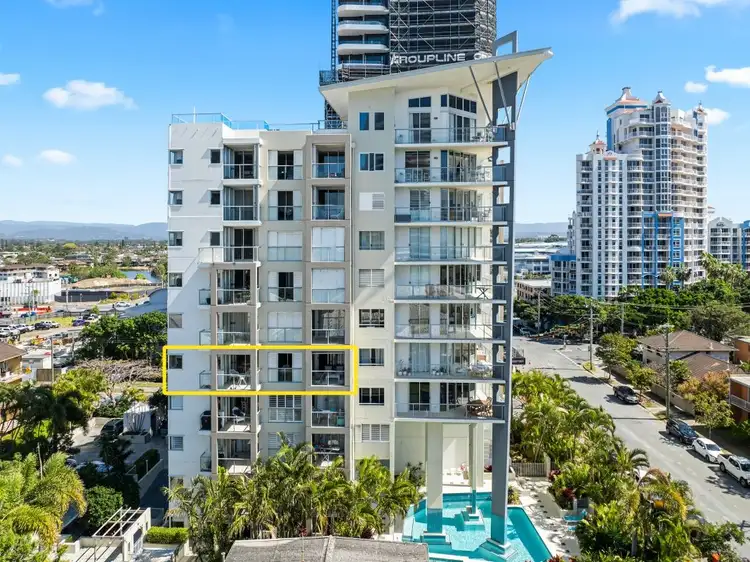 12/19 Mermaid Avenue, Mermaid Beach QLD 4218