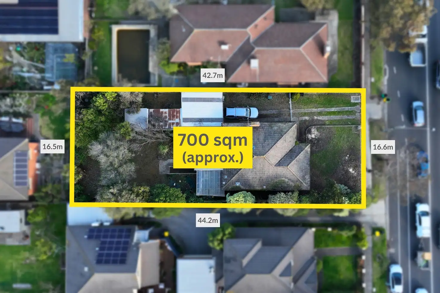 Main view of Homely house listing, 547 Murray Road, Preston VIC 3072