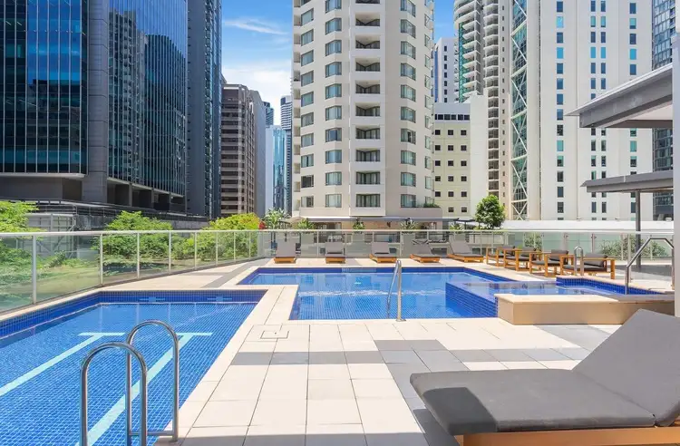 806/108 Albert Street, Brisbane City QLD 4000
