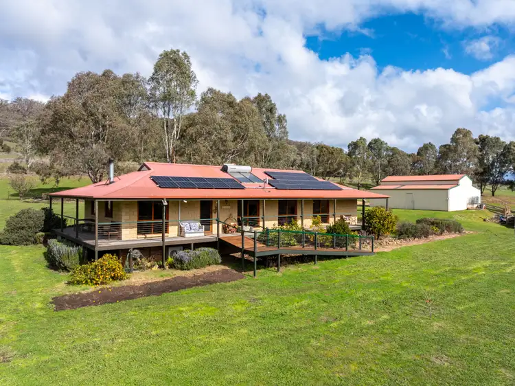 50 Clearview Court, Tallarook VIC 3659