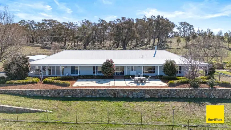 275 Mulligans Flat Road, Sutton NSW 2620