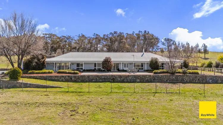 275 Mulligans Flat Road, Sutton NSW 2620