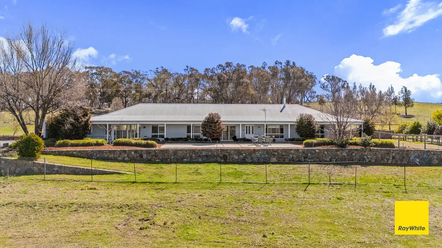Main view of Homely rural property listing, 275 Mulligans Flat Road, Sutton NSW 2620