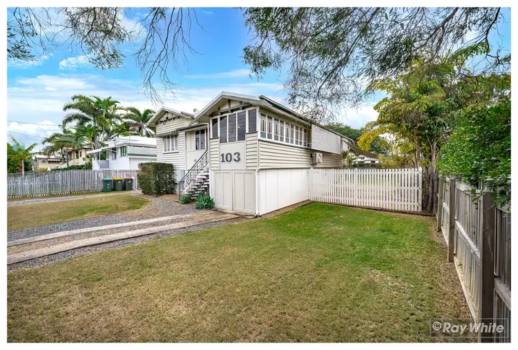 103 Livingstone Street, Berserker QLD 4701