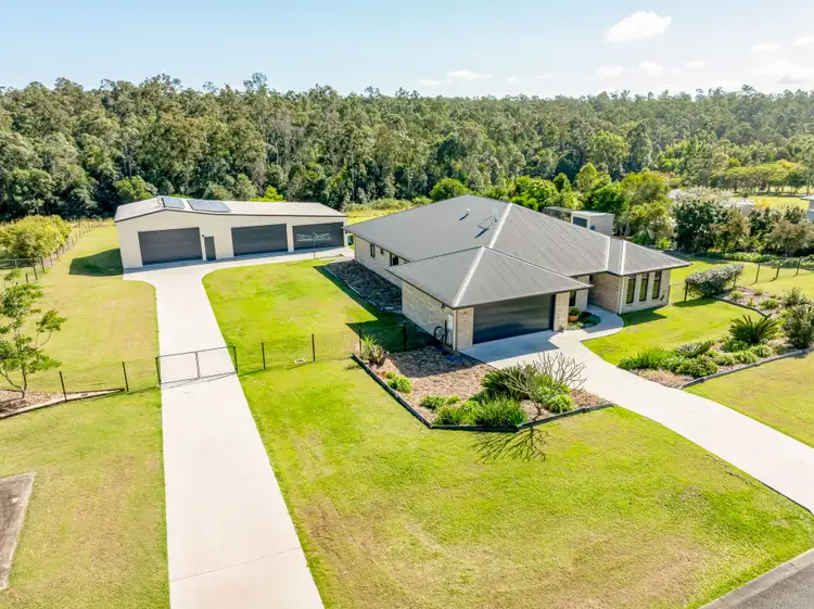 175 Forest Ridge Drive, Tamaree QLD 4570
