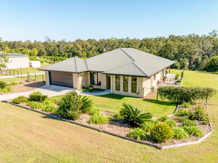 175 Forest Ridge Drive, Tamaree QLD 4570