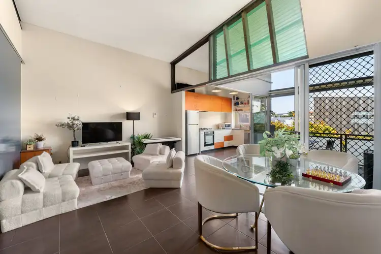 Third view of Homely apartment listing, 25/92 Robertson Street, Fortitude Valley QLD 4006