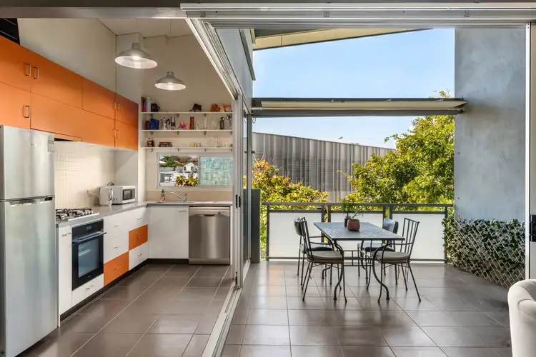 Fifth view of Homely apartment listing, 25/92 Robertson Street, Fortitude Valley QLD 4006
