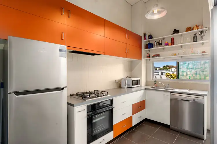 Sixth view of Homely apartment listing, 25/92 Robertson Street, Fortitude Valley QLD 4006