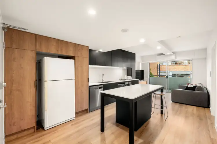 Second view of Homely apartment listing, 4/258 Arthur Street, Teneriffe QLD 4005