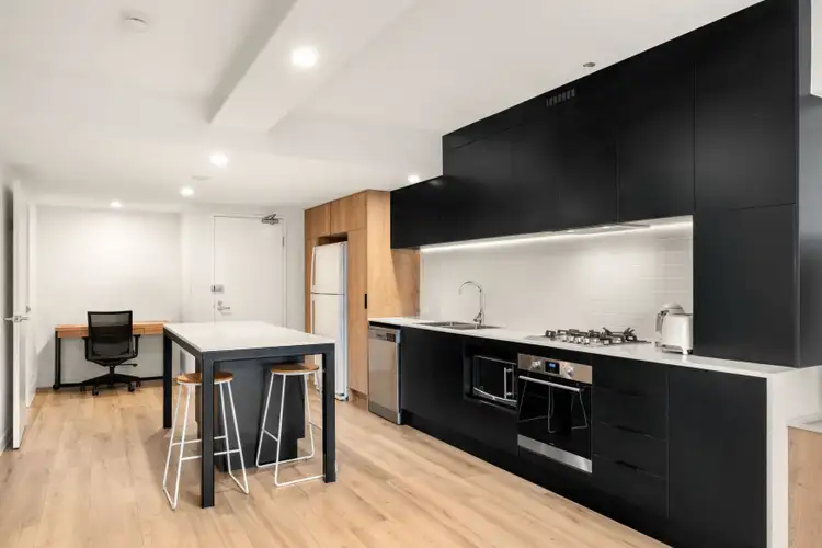 Third view of Homely apartment listing, 4/258 Arthur Street, Teneriffe QLD 4005