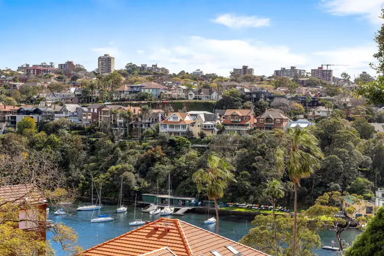 Second view of Homely townhouse listing, 4/13 McLeod Street, Mosman NSW 2088