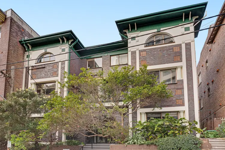 12/4 Clapton Place, Darlinghurst NSW 2010