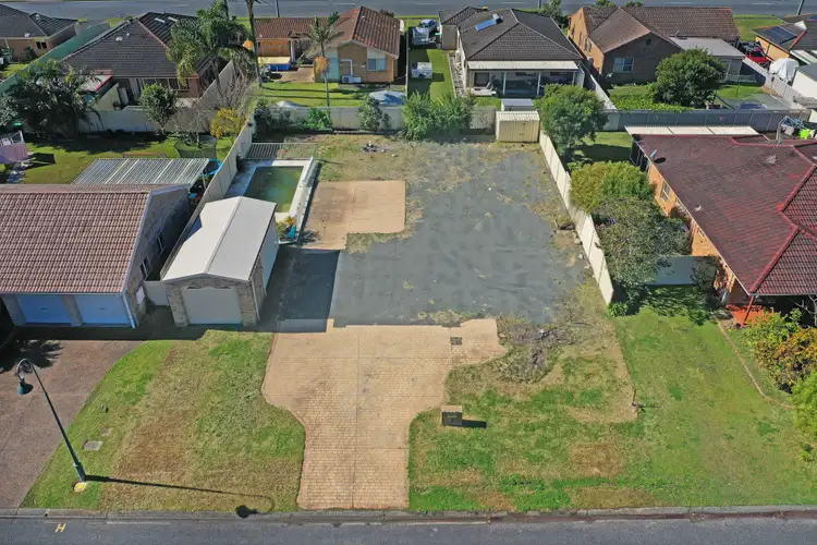 Third view of Homely land listing, 7 Martin Circuit, Tea Gardens NSW 2324