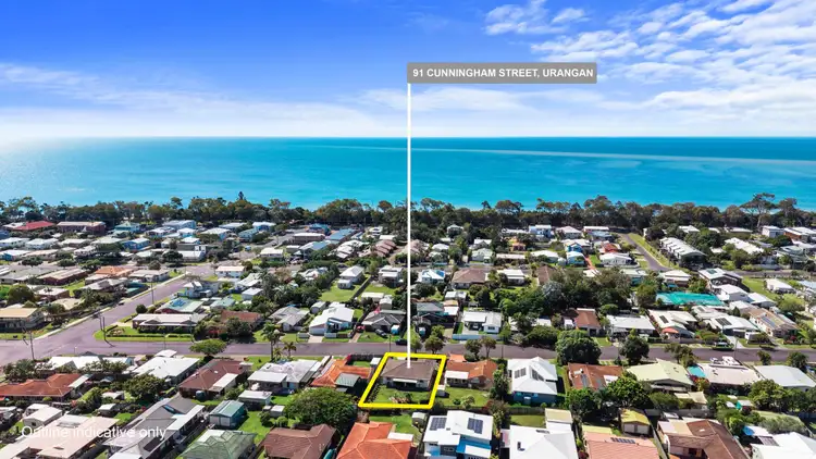 91 Cunningham Street, Urangan QLD 4655